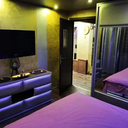 Apartament Luxury Konstanca