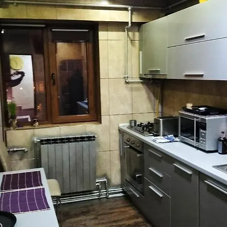 Apartament Apartament Luxury