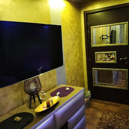 Apartament Luxury Apartament *