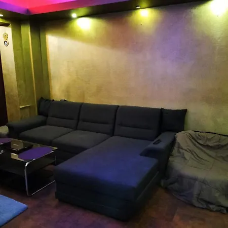 Apartament Luxury Apartament *