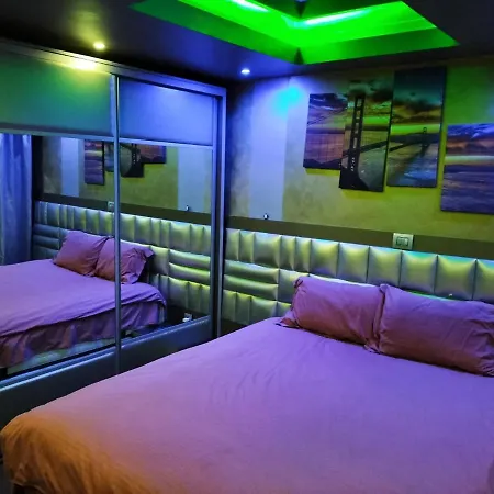 Apartment Apartament Luxury Constanta