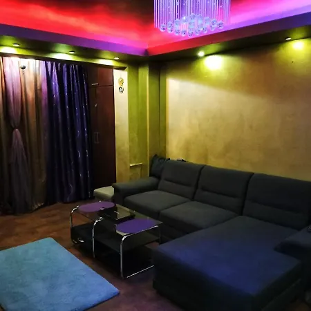 Apartment Apartament Luxury *