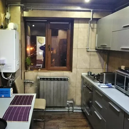 Apartament Luxury Apartment *