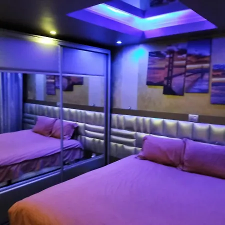 Apartment Apartament Luxury